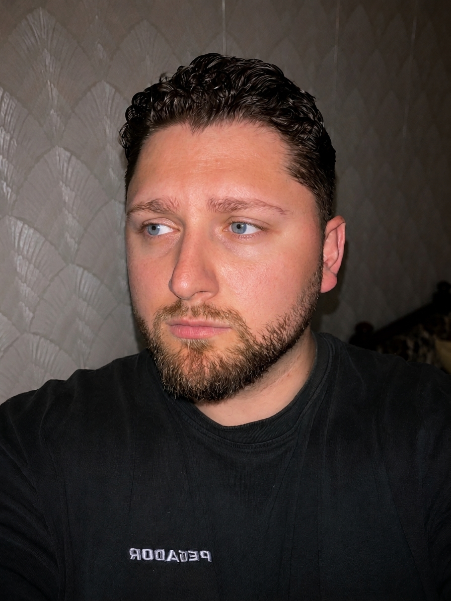 Andrea Salamone - Geschäftsführer von Finexnance